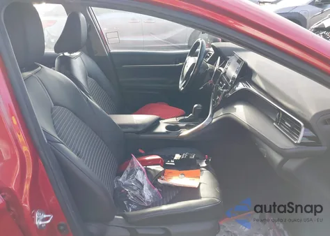 2021 Toyota Camry Se из США, поврежденный, VIN 4T1G11AK3MU413977